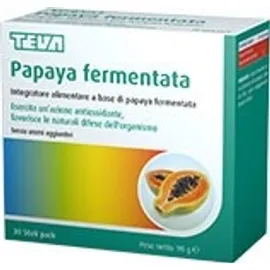 Teva Papaya Fermentata 30 bustine
