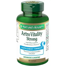 Nature's Bounty Artro Vitality Strong 60 tavolette