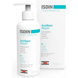 Isdin Acniben Repair Detergente Antiacne180ml
