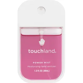 Touchland Spray Igienizzante Mani Idratante Forest Berry 38ml