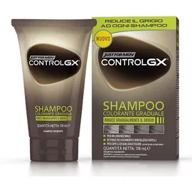 JUST FOR MEN Control GX Shampoo COLORANTE GRADUALE 118ML