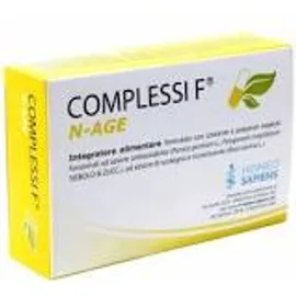 Complessi f N-age 30 Compresse