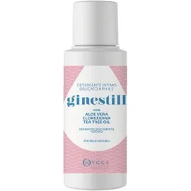 Ginestill detergente intimo ph 4,5
