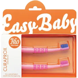 CURAPROX Baby ToothBrush Rosa