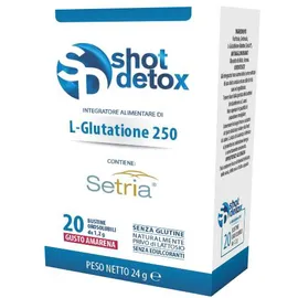 Shot Detox Amarena 20stick
