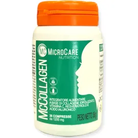 MICROCARE NUTRITION MC COLLAGEN 30 COMPRESSE