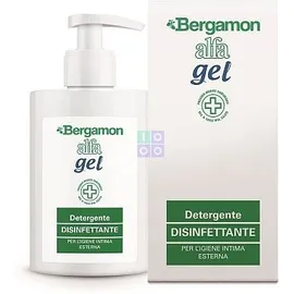 BERGAMON ALFAGEL 300 ML