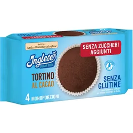 Inglese tortino cacao s/z
