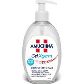 Amuchina Gel X-germ Disinfettante Mani 600 ml it