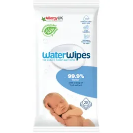 Waterwipes*bio salv.28pz