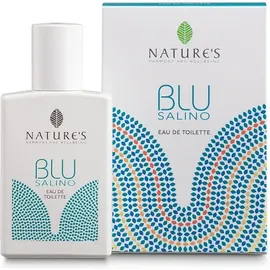 Natures blu salino edt 50ml
