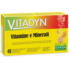 Vitadyn multimin/vit.40cpr eff