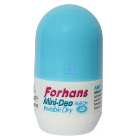 Forhans Mini Deo Invisible Dry