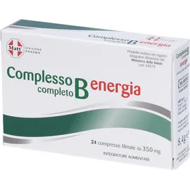 MATT COMPLESSO COMPLETO B ENERGIA 24 CPR