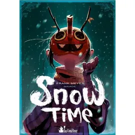 SNOW TIME - GIOCO DA TAVOLO