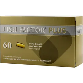 FISH FACTOR PLUS 60 PERLE GRANDI