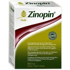 Zinopin daily integratore alimentare 30 capsule