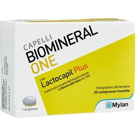 Capelli Biomineral One con Lacocapil Plus
