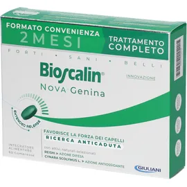 Bioscalin® NOVA Genina Formato 2 Mesi