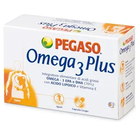 Omega 3 Plus 40 Capsule