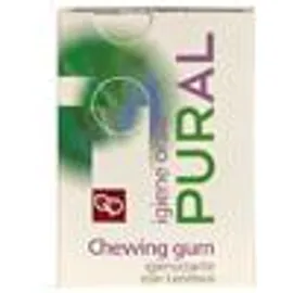 Pural Chewing Gum Ig 14g