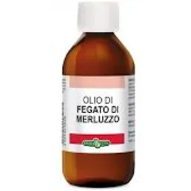 Olio Fegato Merluzzo 60prl