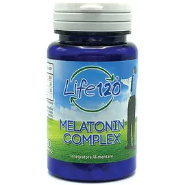 Life 120 Melatonina Complex 180 Compresse