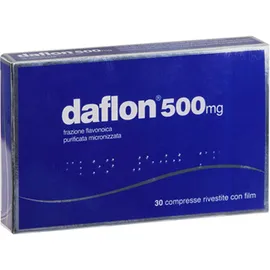 DAFLON-500*30 Cpr 500mg F1000
