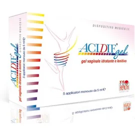Acidif Gel Vaginale Idratante E Lenitivo 5 Applicatori Da 5ml