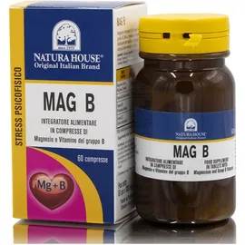 Nh Mag B Cpr Magnesio + Vit B