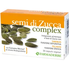 Semi Zucca Complex 30cps