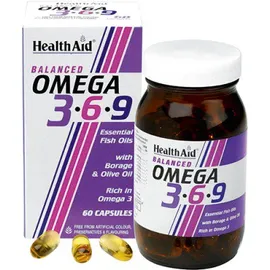 Omega 3-6-9 60cps