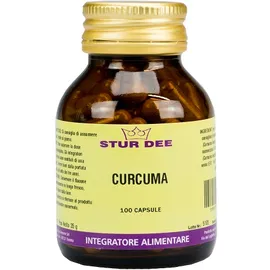 Stur Dee Curcuma 100cps