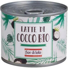 Latte cocco bio 200ml