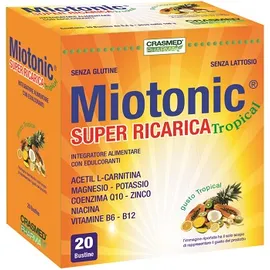 MIOTONIC SUPER RICAR TRO20BUST
