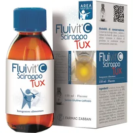 FLUIVIT C Sciroppo Tux 150ml
