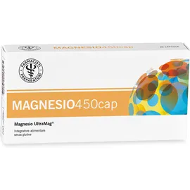Lfp Magnesio 450cap 30cps
