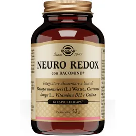Solgar Neuro Redox 60 capsule vegetali