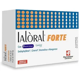 IALORAL Forte 10 Cpr