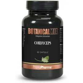 Botanical mix cordyceps 60 cps