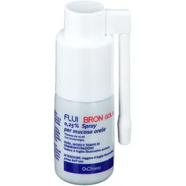 FLUIBRON Gola Spray