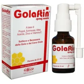 Golaftin® Spray Orale