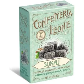 Leone Confetti Sukaj 80g