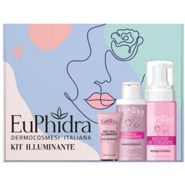Euphidra Kit Illuminante 3pz