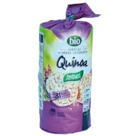 Gallette di Riso con Quinoa Bio 130 g