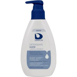 Dermon Detergente Mani Controllo Microbico 200 ml