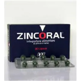 ZINCORAL 30 Capsule