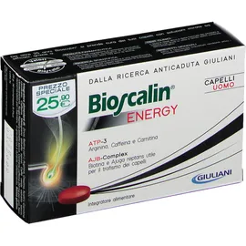 Biosclin® Energy Capelli UOmo