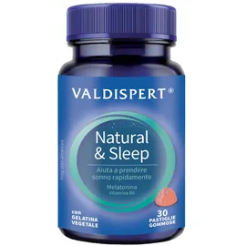 Valdispert natural&sleep30past