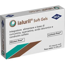 IALURIL SOFT GELS 30CPS <<<